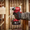 Milwaukee M18FID2-502X brushless 1/4 impact driver