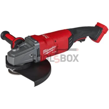 Акумулаторен безчетков ъглошлайф Milwaukee M18 FLAG230XPDB-0, M18 FUEL/ 230MM