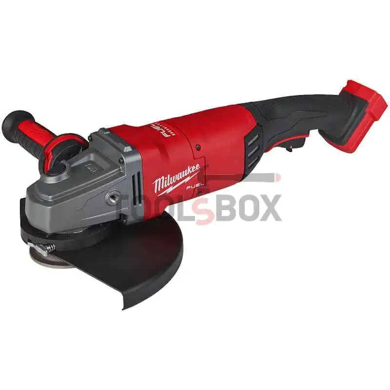 Cordless brushless angle grinder Milwaukee M18 FLAG230XPDB-0C