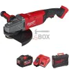 Cordless brushless angle grinder Milwaukee M18 FLAG230XPDB-121C
