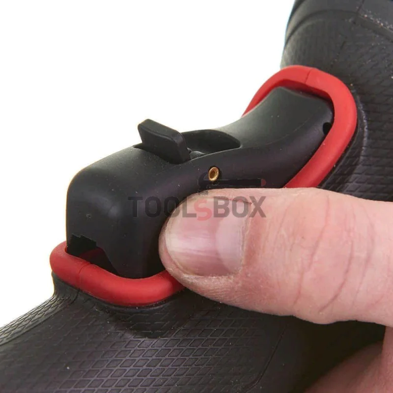 Cordless brushless angle grinder Milwaukee M18 FLAG230XPDB-0C