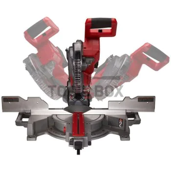 Акумулаторен потапящ циркуляр Milwaukee M18FMS254-0