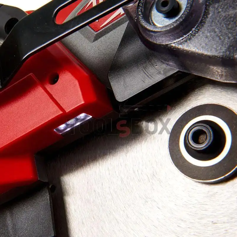 Milwaukee M18FMS254-0 Cordless Immersion Circular Saw