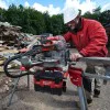 Milwaukee M18FMS254-0 Cordless Immersion Circular Saw