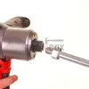 Milwaukee M18 FPM-0X, M18 FUEL cordless brushless mixer for construction mixtures