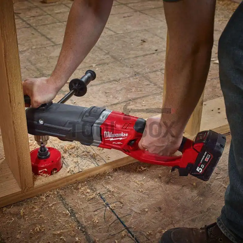 Milwaukee M18FRAD-0 Cordless Angle Drill / 4933451289