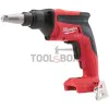 Drywall screwdriver Milwaukee M18 FSG-0X