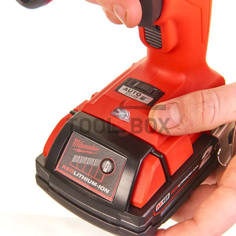 Drywall screwdriver Milwaukee M18 FSG-0X