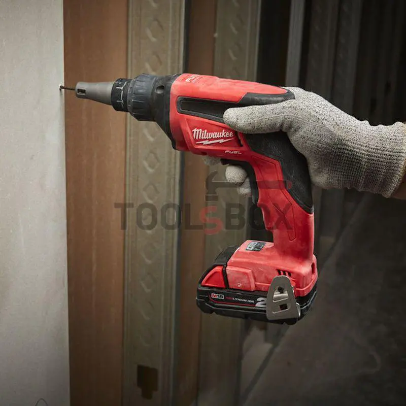 Drywall screwdriver Milwaukee M18 FSG-0X