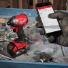 MILWAUKEE M18ONEID2-0 Impact Driver Kit + 5.0Ah Battery + Gloves
