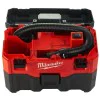 Cordless vacuum cleaner Milwaukee M18 VC2-0