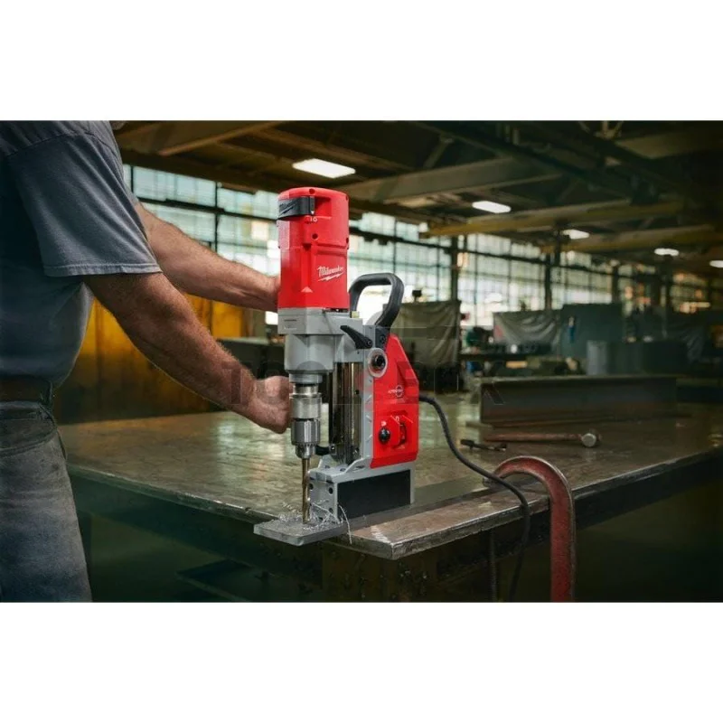 Milwaukee magnetic drill MDE 41 / 4933451015, 1200 W