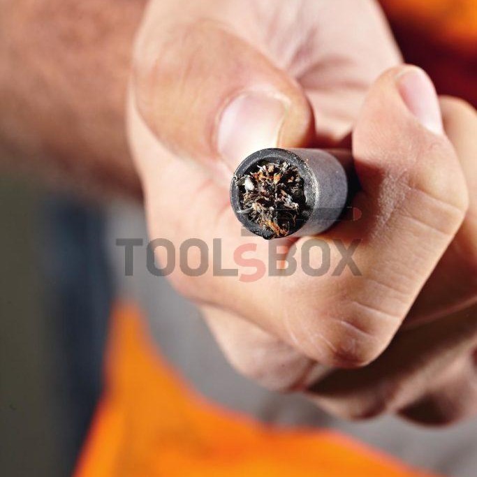 Set of DeWalt DT7460 magnetic hex adapters - 8,10,13mm