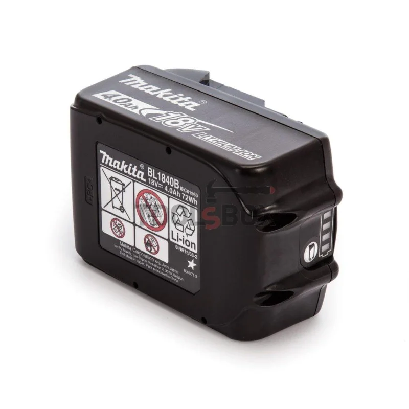Rechargeable battery Makita BL1840 , 18V , 4Ah