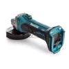 Cordless angle grinder Makita DGA452Z Li-Ion 18 V, 10000 rpm, 115 mm