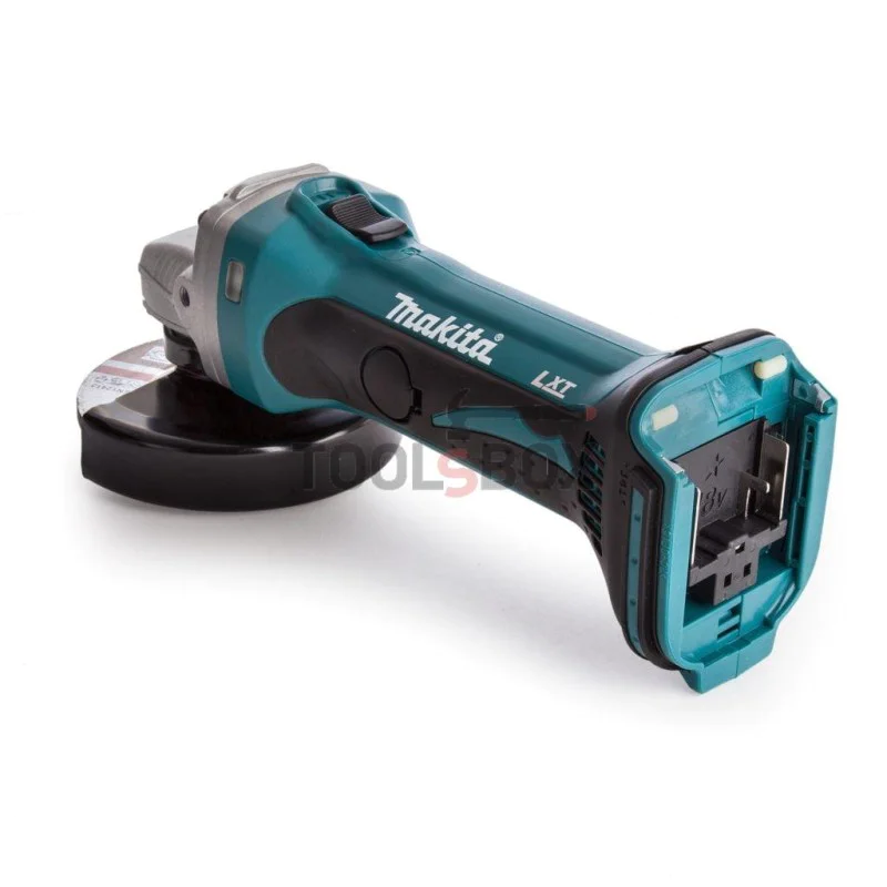Cordless angle grinder Makita DGA452Z Li-Ion 18 V, 10000 rpm, 115 mm