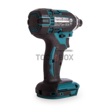 Ударен Акумулаторен Винтоверт Makita DTD152Z 18 V, 165 Nm , Li-Ion