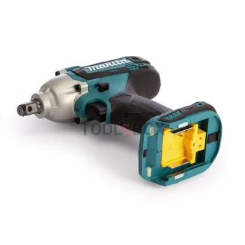 Гайковерт ударен акумулаторен Makita DTW190Z , 18 V , 1/2", 190 Nm