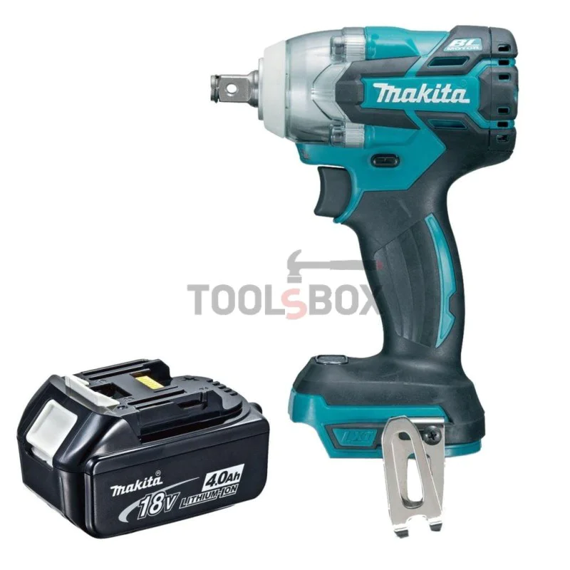 Cordless impact wrench Makita DTW281Z , 18 V
