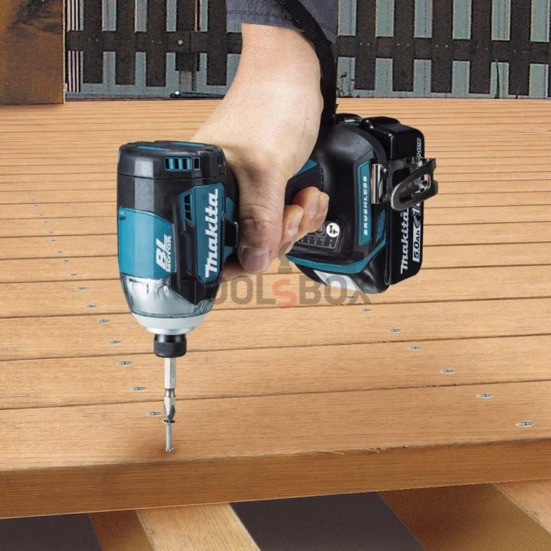 Makita DTD170Z Cordless Impact Driver / 18V Li-Ion