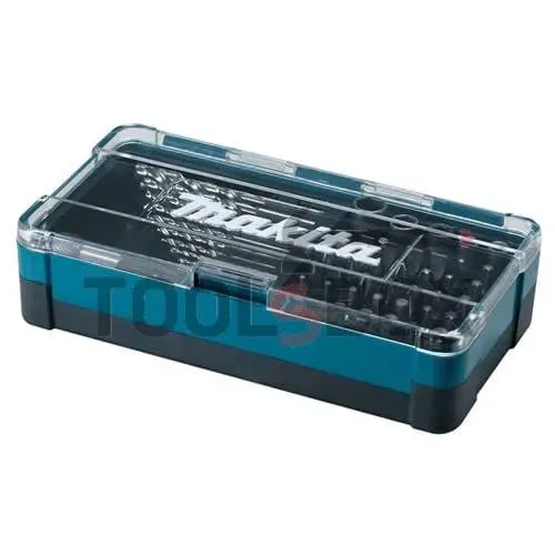 MAKITA B-36192 HSS-G 48 pieces bit and drill set