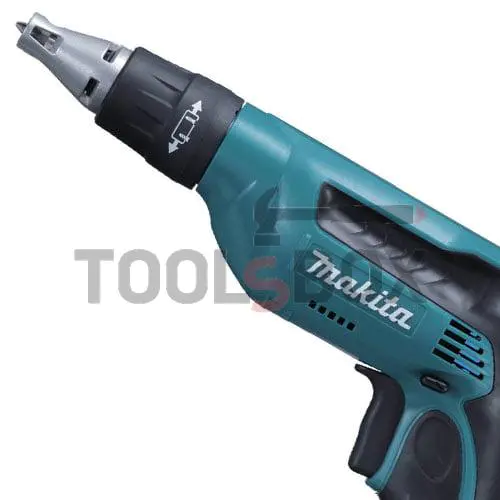 Makita DFS451Z cordless drywall screwdriver 18 V, 13.7 Nm