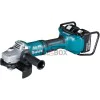 Cordless brushless angle grinder Makita DGA700Z , 18+18V ф 180