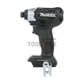 Ударен Акумулаторен Винтоверт Makita DTD155Z 18 V , Безчетков , 140 Nm , Li-Ion само тялото