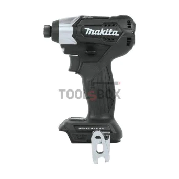 Ударен Акумулаторен Винтоверт Makita DTD155Z 18 V , Безчетков , 140 Nm , Li-Ion само тялото