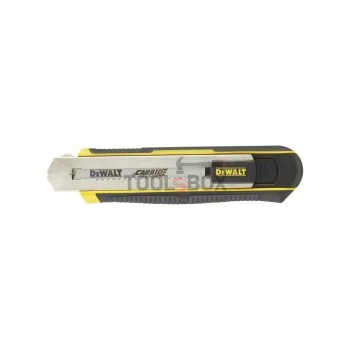 Макетен нож DeWALT DWHT0-10250 / 25мм