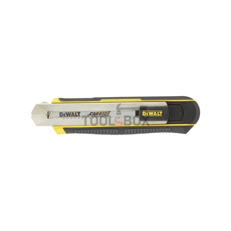 DeWALT model knife DWHT0-10250 / 25mm