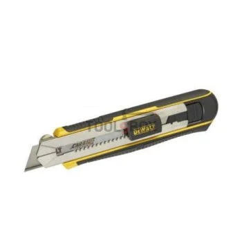 Макетен нож DeWALT DWHT0-10250 / 25мм