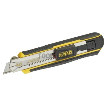 Макетен нож DeWALT DWHT0-10249 18мм