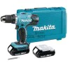 Cordless screwdriver Makita DDF453SYE kit , 18V , 42 Nm