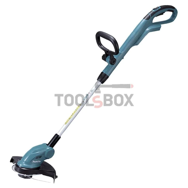 Cordless trimmer Makita DUR181Z, 18V