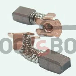 Графитна четка к-кт за винтоверт Makita 6204, 6214, 6797, 6960 191966-6