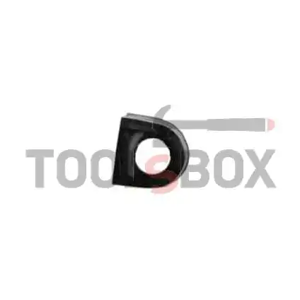 Капак за ъглошлайф Makita 9562C, 9562CH, 9562CR, 9562CVH, 9564, 9564CV, 9565, 9565CV, 9565CLR, 9565H 417237-6