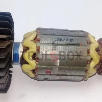 Anchor for angle grinder Makita GA7060, GA7060R, GA7061, GA7061R, GA7062, GA7062R, GA7063, GA7063R, GA9060, GA9060R, GA9061 513448-2