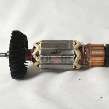 Котвa за ъглошлайф Makita GA9050, GA9050R 518747-7