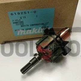 Котва за винтоверт Makita BTD125, BTD143, BTW130, BTW250 619251-0