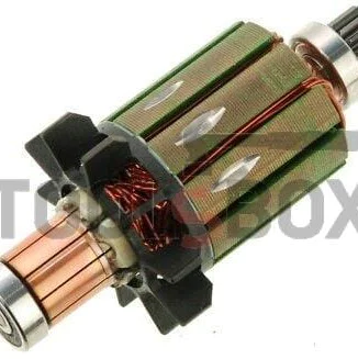 Котва за винтоверт Makita DDF458RFJ, DDF458Z, DHP458RFJ, DHP458Z 619496-0