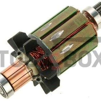Anchor for Makita DDF458RFJ, DDF458Z, DHP458RFJ, DHP458Z 619496-0