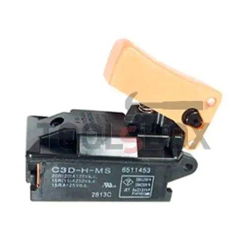 Прекъсвач за перфоратор Makita HR3520, HM1100 651145-3