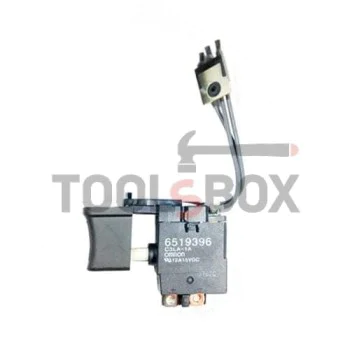 Прекъсвач за винтоверт Makita 6203D, 6204D, 6213D, 6216D, 6960D 651939-6
