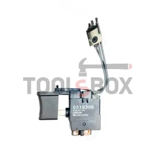 Прекъсвач за винтоверт Makita 6203D, 6204D, 6213D, 6216D, 6960D 651939-6