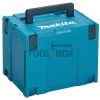 Tool case Makita MKP 4, plastic 295x395x320 mm, 821552-6