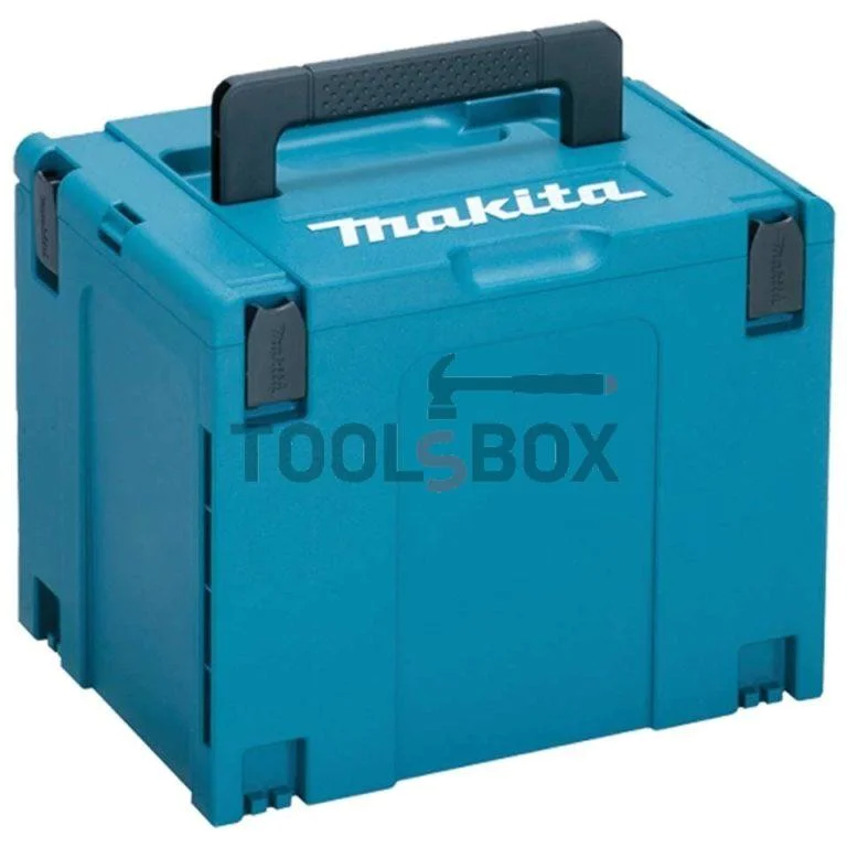 Tool case Makita MKP 4, plastic 295x395x320 mm, 821552-6