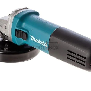 Angle grinder Makita 9558HNRG, 840W, 125mm