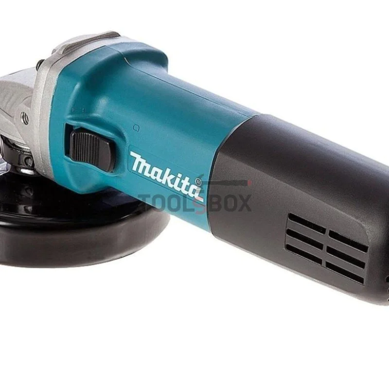 Angle grinder Makita 9558HNRG, 840W, 125mm