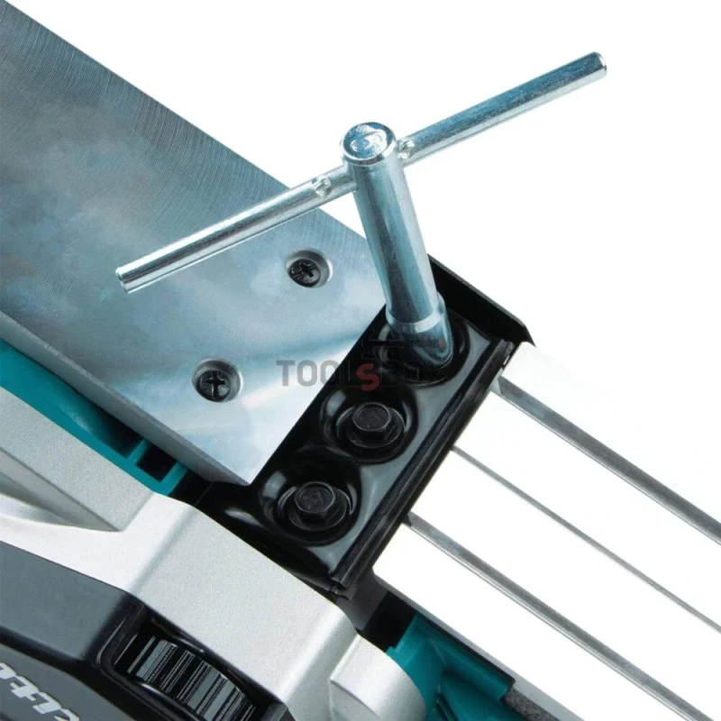Cordless brushless planer Makita DKP181Z 18V LXT 82mm